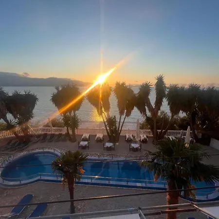 Sanremo Vlore Hotel Radhimë